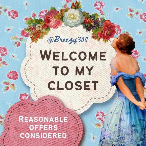 Meet your Posher, Sheila of Cream City Thrifting - Picture 3 of 16